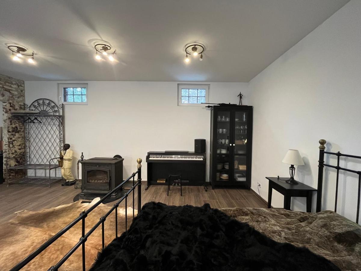 Apartament Bergisches Paradies Wermelskirchen Zewnętrze zdjęcie