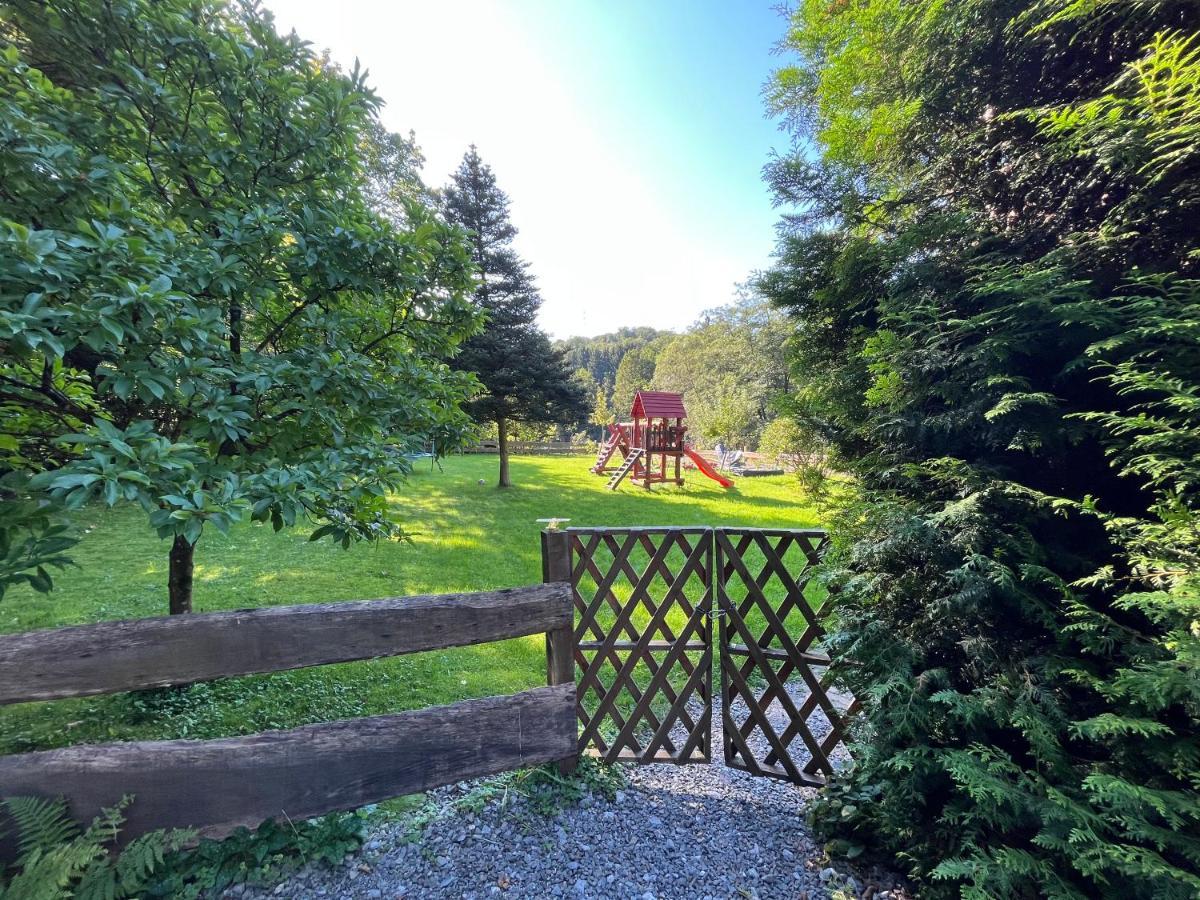 Apartament Bergisches Paradies Wermelskirchen Zewnętrze zdjęcie