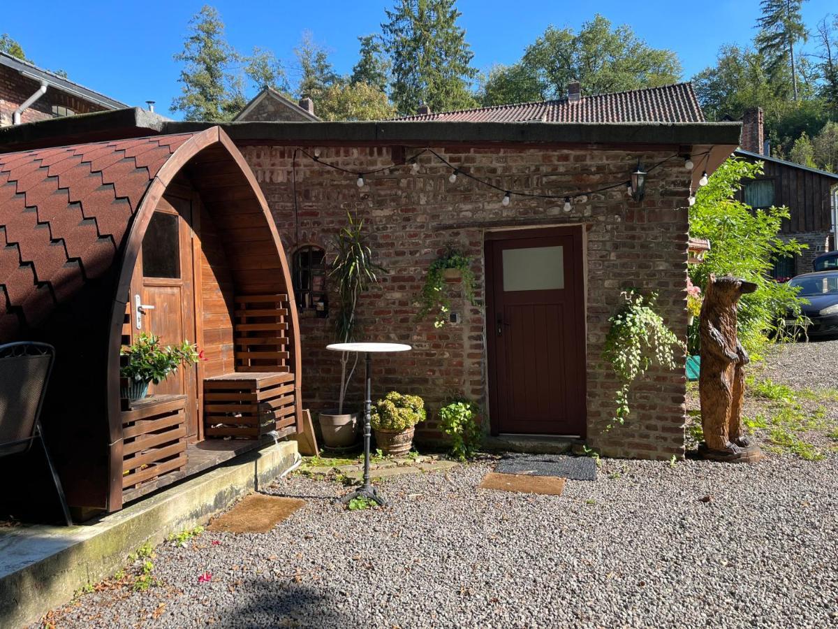 Apartament Bergisches Paradies Wermelskirchen Zewnętrze zdjęcie