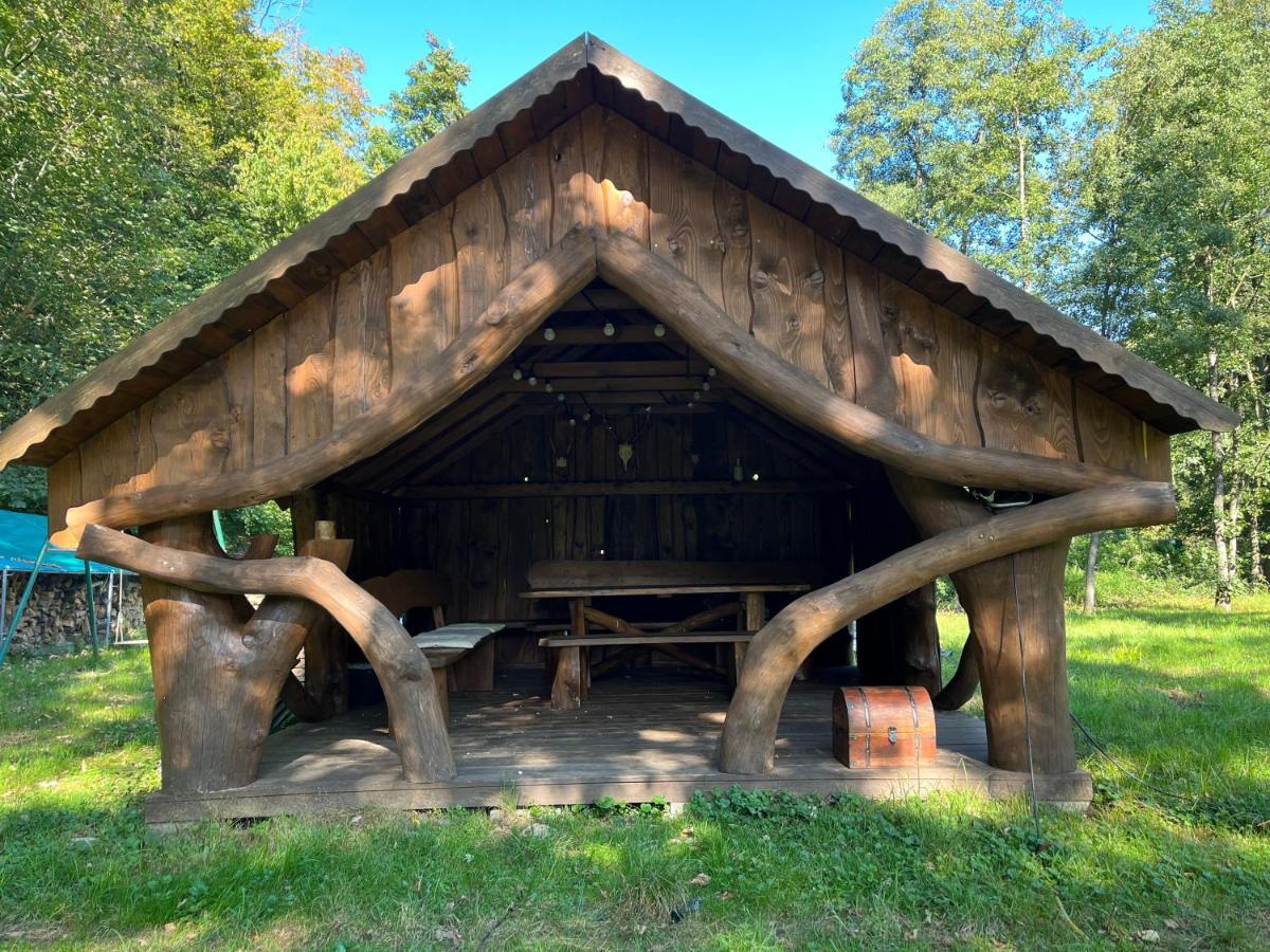 Apartament Bergisches Paradies Wermelskirchen Zewnętrze zdjęcie