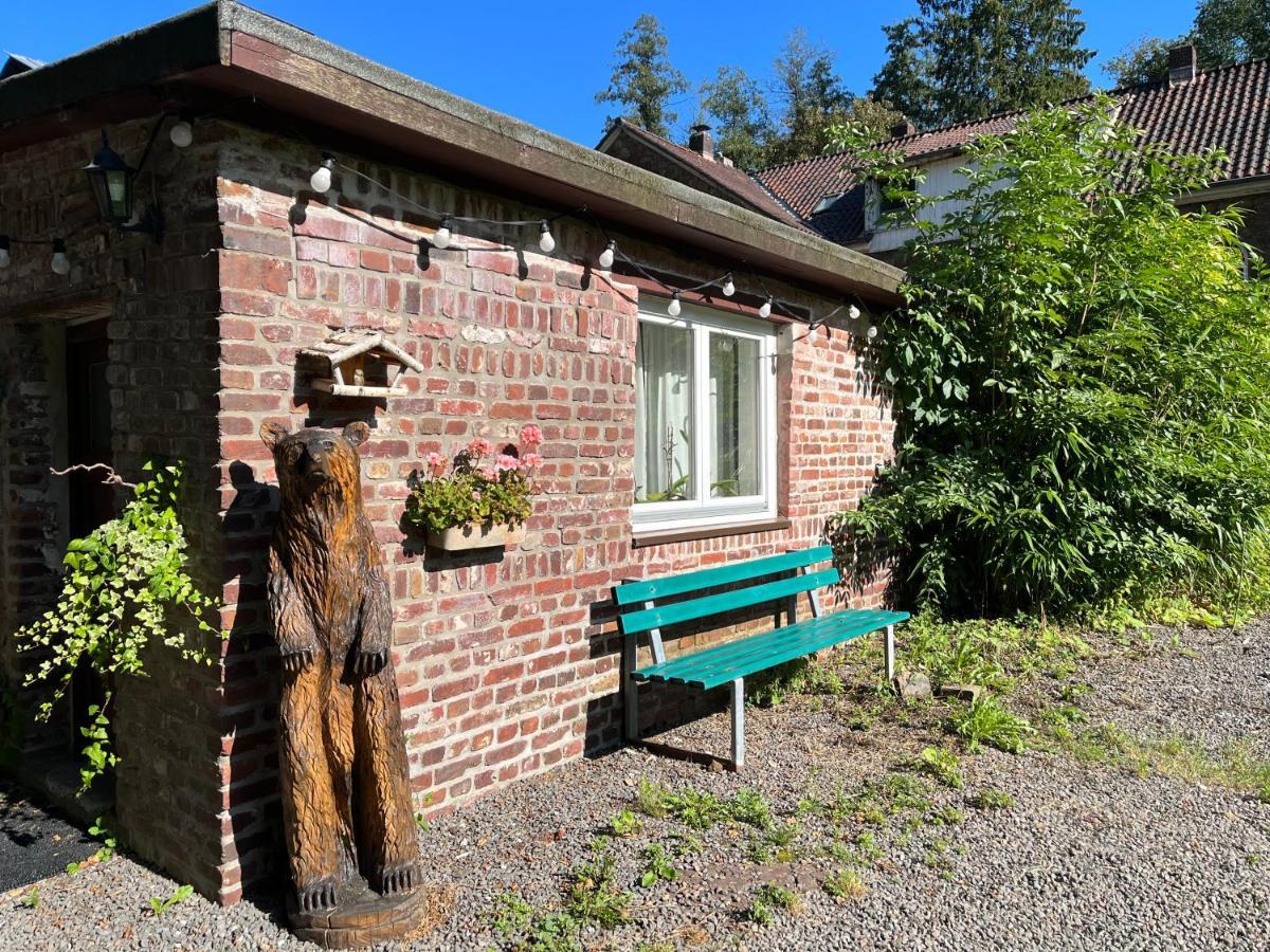 Apartament Bergisches Paradies Wermelskirchen Zewnętrze zdjęcie